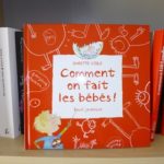 Comment on fait les bébés - Seuil - Les lectures de Liyah