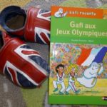 Gafi aux JO - Nathan - Les lectures de Liyah