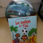 Le ballon de Tibi - Nathan - Les lectures de Liyah