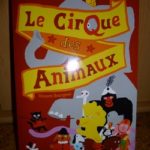 Le cirque des animaux - Seuil - Les lectures de Liyah