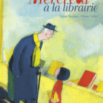 Mercredi a la librairie - Sarbacane - Les lectures de Liyah