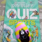 Mon premier Quiz sports - Nathan - Les lectures de Liyah