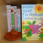 Quand es éléphants avaient des ailes - Usborne - Les lectures de Liyah