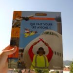 Qui fait voler les avions - Tourbillon - Les lectures de Liyah