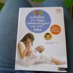 100 activités pour bien communiquer avec mon bébé- Nathan - Les lectures de Liyah