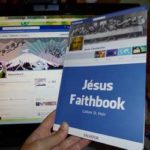 Jesus Faithbook - Salvator - Les lectures de Liyah