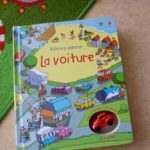 La voiture - Usborne - Les lectures de Liyah