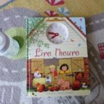 Lire l'heure - Usborne - Les lectures de Liyah