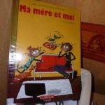 Ma mère et moi T.1 - BD - Les lectures de Liyah