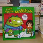 Mon voisin Masuda - nobi nobi - Les lectures de Liyah