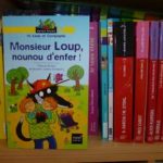 Monsieur Loup, nounou d'enfer - Hatier - Les lectures de Liyah