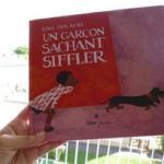 Un garçon sachant siffler - Didier - Les lectures de Liyah