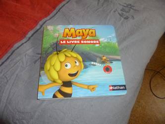 Maya Livre sonore - Nathan - Les lectures de Liyah