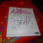 Mon cahier Montessori - Nathan - Les lectures de Liyah