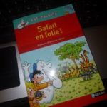 Safari en folie - Nathan - Les lectures de Liyah