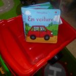 En voiture - Usborne - Les lectures de Liyah