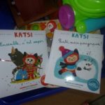 Katsi - La Martinière - Les lectures de Liyah