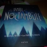 La famille noctambule - Naïve - Les lectures de Liyah