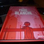 La page blanche - Bagieu - Les lectures de Liyah