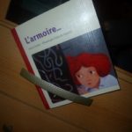 L'armoire - Grasset - Les lectures de Liyah