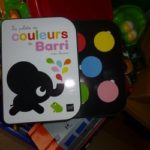 Les couleurs de Bari - Hatier - Les lectures de Liyah