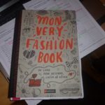 Mon very fashion book - Nathan - Les lectures de Liyah