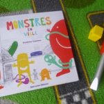 Monstres en ville - Balivernes - Les lectures de Liyah