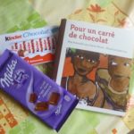 Pour un carré de chocolat - Grasset - Les lectures de Liyah
