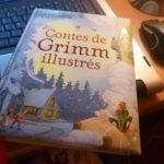 Contes de Grimm - Usborne - Les lectures de Liyah