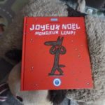 Joyeux Noël monsieur loup - nobi nobi - Les lectures de Liyah