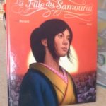 La fille du samouraï - Albin Michel - Les lectures de Liyah