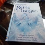 La reine des neiges - Usborne - Les lectures de Liyah