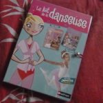 Le kit de la danseuse - Nathan - Les lectures de Liyah