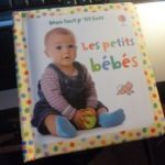 Les petits bébés - Usborne - Les lectures de Liyah