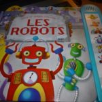 Les robots - Usborne - Les lectures de Liyah