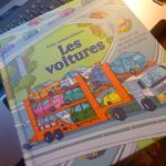 Les voitures - Usborne - Les lectures de Liyah