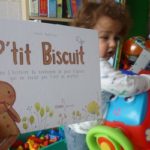 P'tit Biscuit - Didier - Les lectures de Liyah