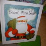 Sacré père noel - Grasset - Le slectures de Liyah