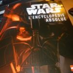 Star Wars Encyclopédie absolue - Nathan - Les lectures de Liyah