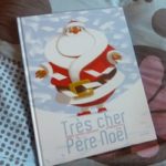 Très cher Père Noël - Martinière - Les lectures de Liyah
