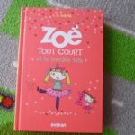 Zoé tout court et le terrible tutu - Nathan - Les lectures de Liyah