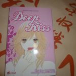 Deep Kiss - Manga - Les lectures de Liyah
