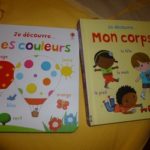 Je découvre - Usborne - Les lectures de Liyah