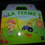 La ferme - Hatier - Les lectures de Liyah