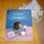 Le gros chagrin - Nathan - Les lectures de Liyah