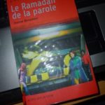 Le ramadan de la parole - Actes sud - Les lectures de Liyah