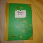 L'herbier de Jack - Petite Plume - Les lectures de Liyah