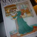 Madame le lapin blanc - Seuil - Les lectures de Liyah