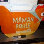 Maman poule - Seuil - Les lectures de Liyah