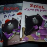 Splat - Nathan - Les lectures de Liyah